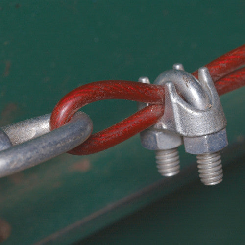 Hillman Group Hardware Essentials Wire Rope Clip Zinc