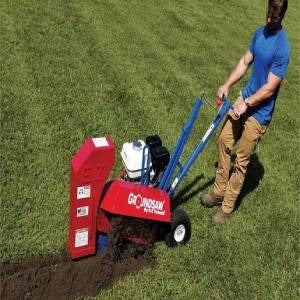 Trencher, 2 in. X 13 in. E-Z 9000