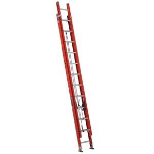 Ladder, 24 ft. Fiberglass Extension