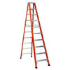 Ladder, Step 10 ft. Fiberglass