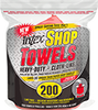 Intex Heavy-Duty Cloth-Like Shop Towels