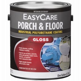 Porch & Floor Gloss Polyurethane Enamel, Hunter Green, 1-Gallon