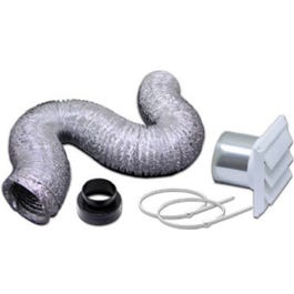 Bathroon Fan Wall Vent Kit - Greenwood, SC - Clinton, SC - Clinton True ...