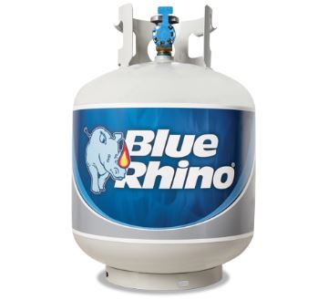 Blue Rhino Propane Exchange Tank