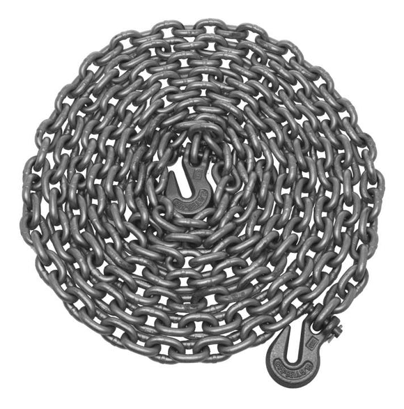 Campbell Oval Link Carbon Steel Chain