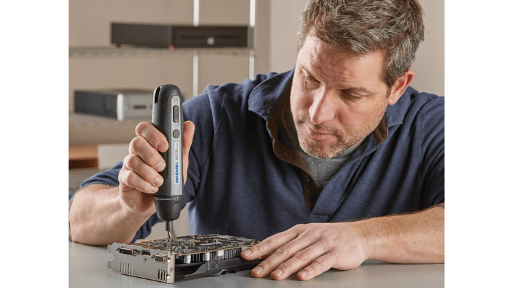 Master shopping mechanic cordless screwdriver