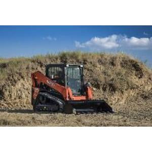 Skidsteer Track Loader