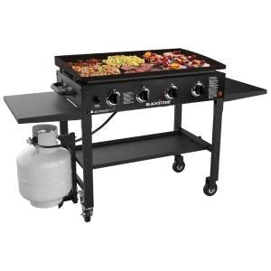 Griddle,Grill,Propane