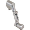 Universal Aluminum Casement Folding Crank Handle