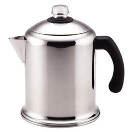 Yosemite Percolator, Stainless Steel, 8-Cup