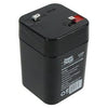 Sealed Lead Acid Battery, 6-Volt, 5-Amp