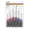 Screwdriver Set, 6-Pc.