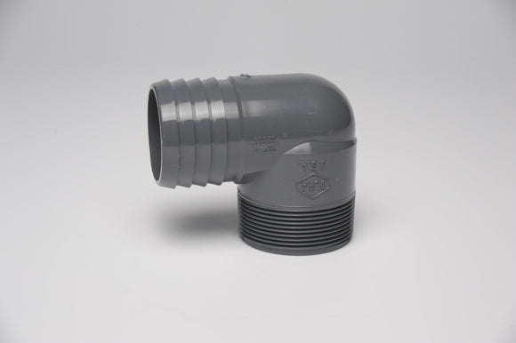 Tigre USA Combination 90 Degree Elbow (Insert x MIPT) - ELL
