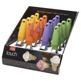 Touch Ice Cream Scoop, Assorted Colors