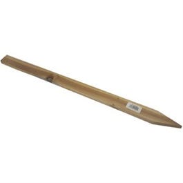 Wood Stake, Pointed, 1 x 2-Ft. x 36-In.