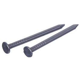 Sinker Nails, Vinyl Coated, 3-1/8-In. x 12D, 50-Lbs.