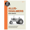 Tractor Shop Manual, Allis-Chalmers