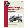 Tractor Shop Manual, International Harvester Gas or Diesel Models