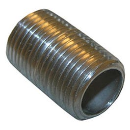 Stainless Steel Pipe Nipple, 3/8-In. x Close
