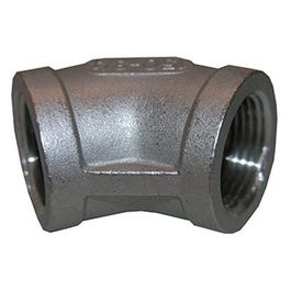 Stainless Steel 45 Degree Pipe Elbow, 3/4-In.