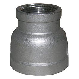 Stainless Steel Bell Reducer, 1/4 x 1/8-In.