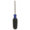 Screwdriver, Phillips, Cushion Grip, #2 x 4-In.