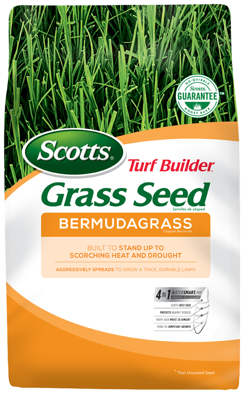 Scotts® Turf Builder® Grass Seed Bermudagrass