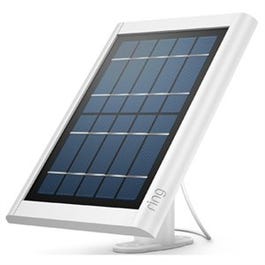 Solar Panel for Wi-Fi Spotlight Cam, White