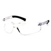 Reader Safety Glasses, Clear, 1.5X