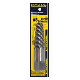 Screw Extractor, #8