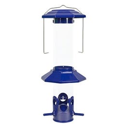 Bird Feeder, Squirrel Proof, Funnel Flip