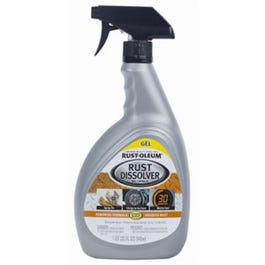 Rust Dissolver Gel, 32-oz.