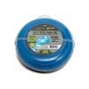 Twisted Trimmer Line, Blue, 220-Ft. x .065 Dia., 11 Refills