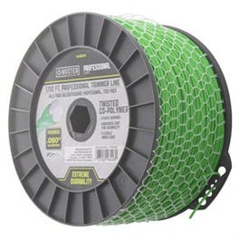 Trimmer Line, Best, Green, 1152-Ft. x .080 Dia., 57 Refills