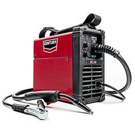 Stick Welder, Flux Core, 90-Amp