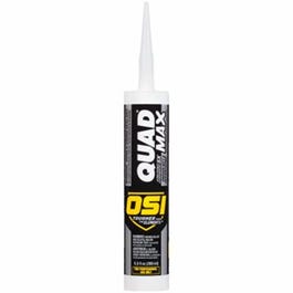 Quad Max Siding & Window Sealant, #551 Gray, 9.5-oz.