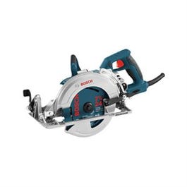 Worm-Drive Circular Saw, 15-Amp, 7-1/4-In.