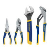 Vise Grip Pliers Set, 4-Pc.