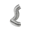 Lambro Industries UL 2158A Clothes Dryer Transition Semi-Rigid Duct