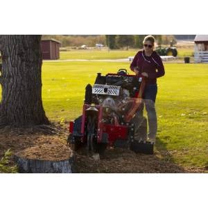 Stump Grinder Big, Self Propelled