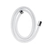 Camco Shower Head Hose (60, White)