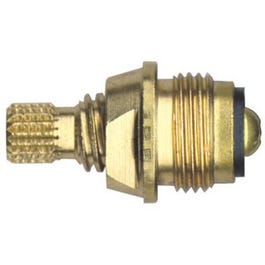 Union Brass Faucet Stem, Cold