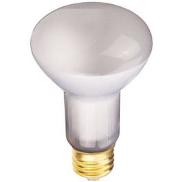 Track Reflector Flood Light Bulb, Incandescent, 45-Watts