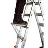 Versatile Work Platform, Aluminum, 300-Lb. Duty Rating