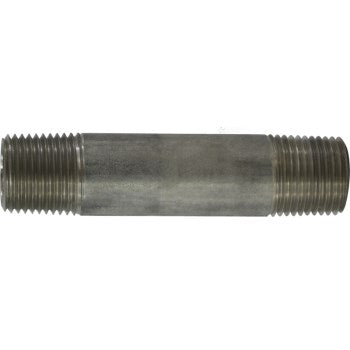 Anderson Metals 48064B 1/2x3 Ss Nipple
