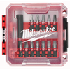 Milwaukee SHOCKWAVE™ Impact Duty Driver Bit Set - 13PC