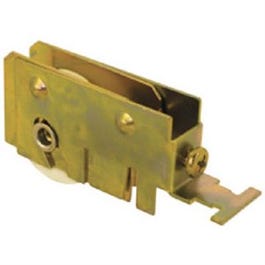 Sliding Glass Door Roller Assembly, Adjustable, 1-1/4-In.