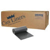 Trash Can Liners, Black, 96-Gal., 50-Ct.