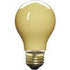 Yellow Bug Light Bulb, 2-Pk., 60-Watts