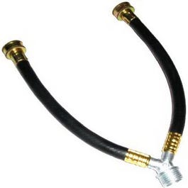 Water Mixer Wye Hose, 3/8-In.